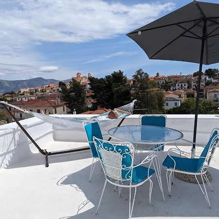 Galaxidi Authentic Rooftop House 外观 照片