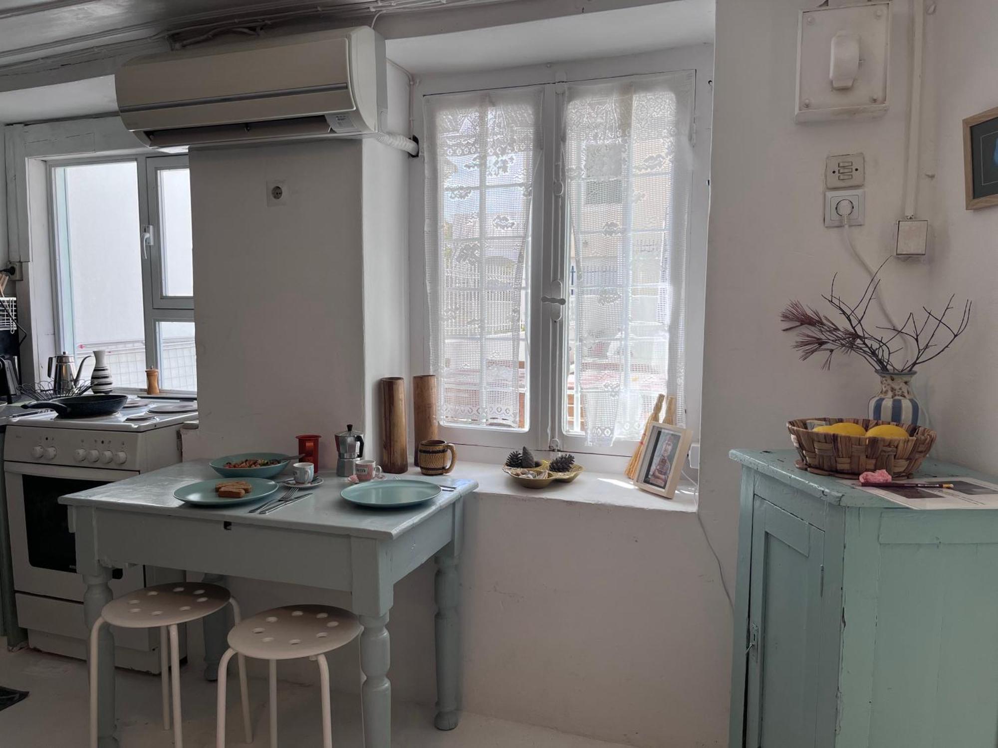 Galaxidi Authentic Rooftop House 外观 照片
