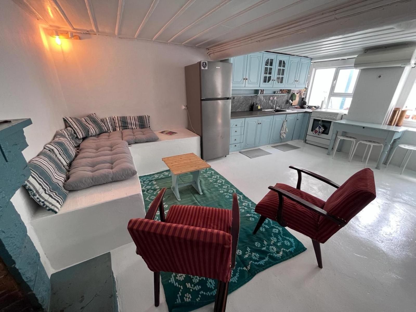 Galaxidi Authentic Rooftop House 外观 照片