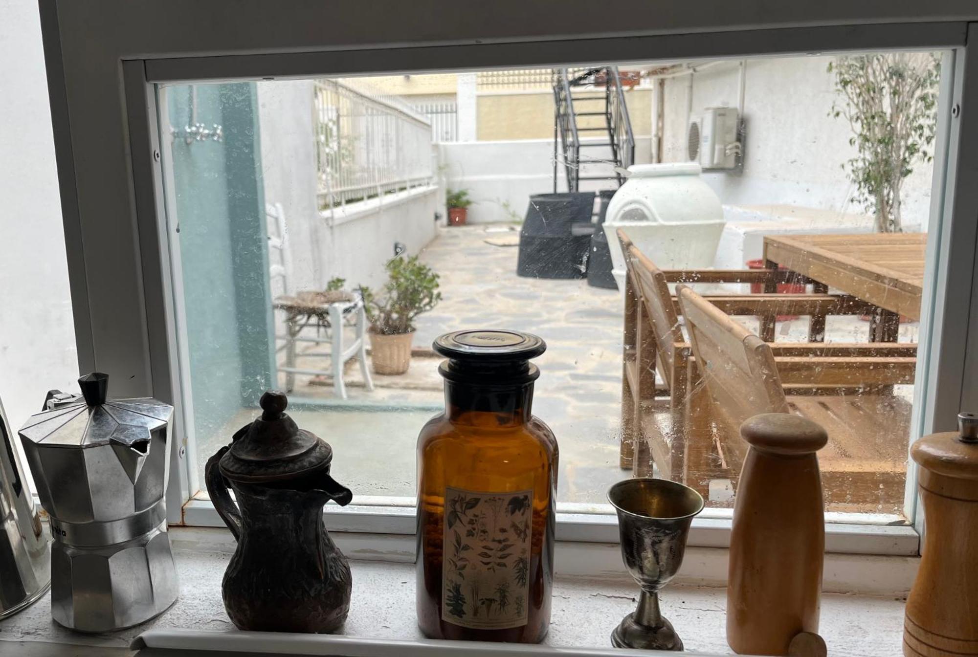 Galaxidi Authentic Rooftop House 外观 照片