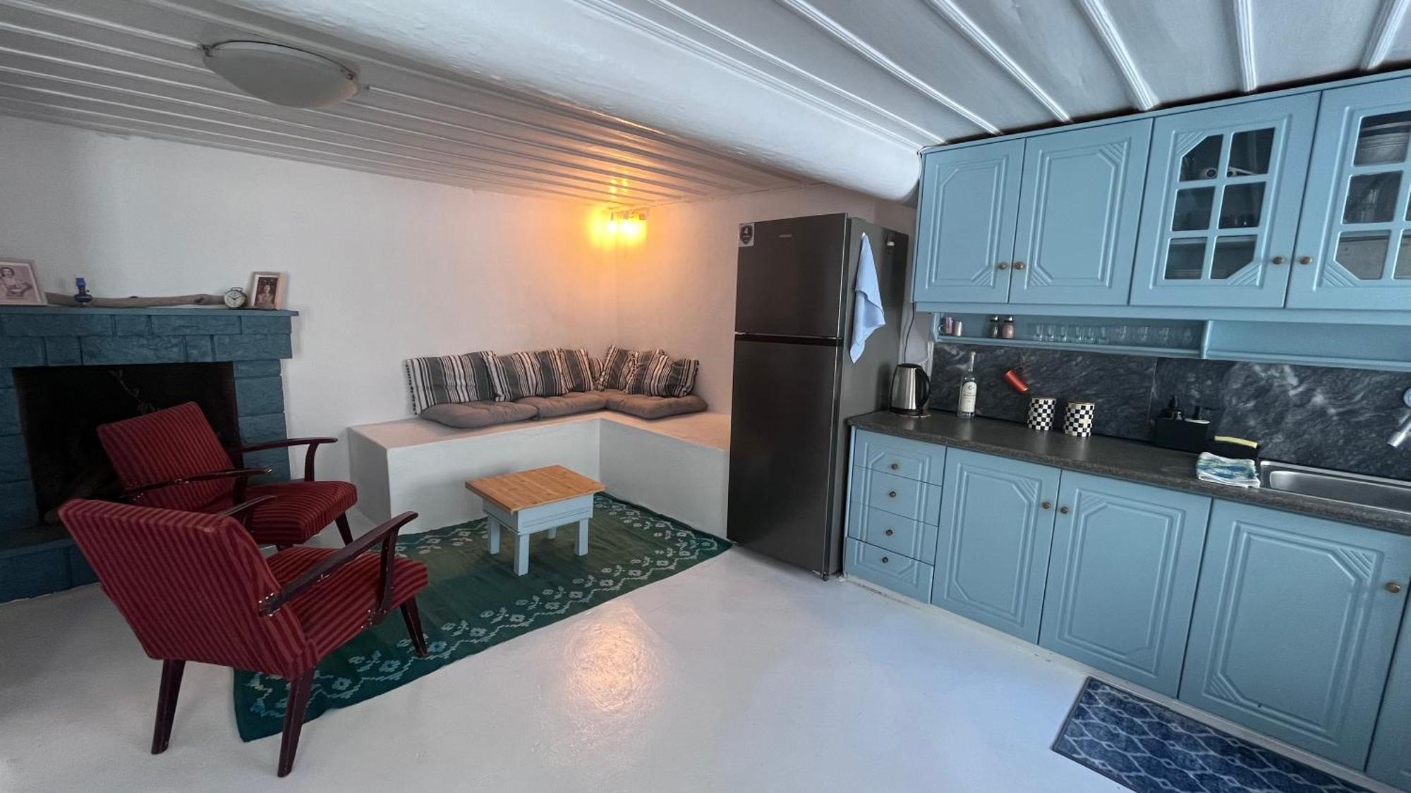 Galaxidi Authentic Rooftop House 外观 照片