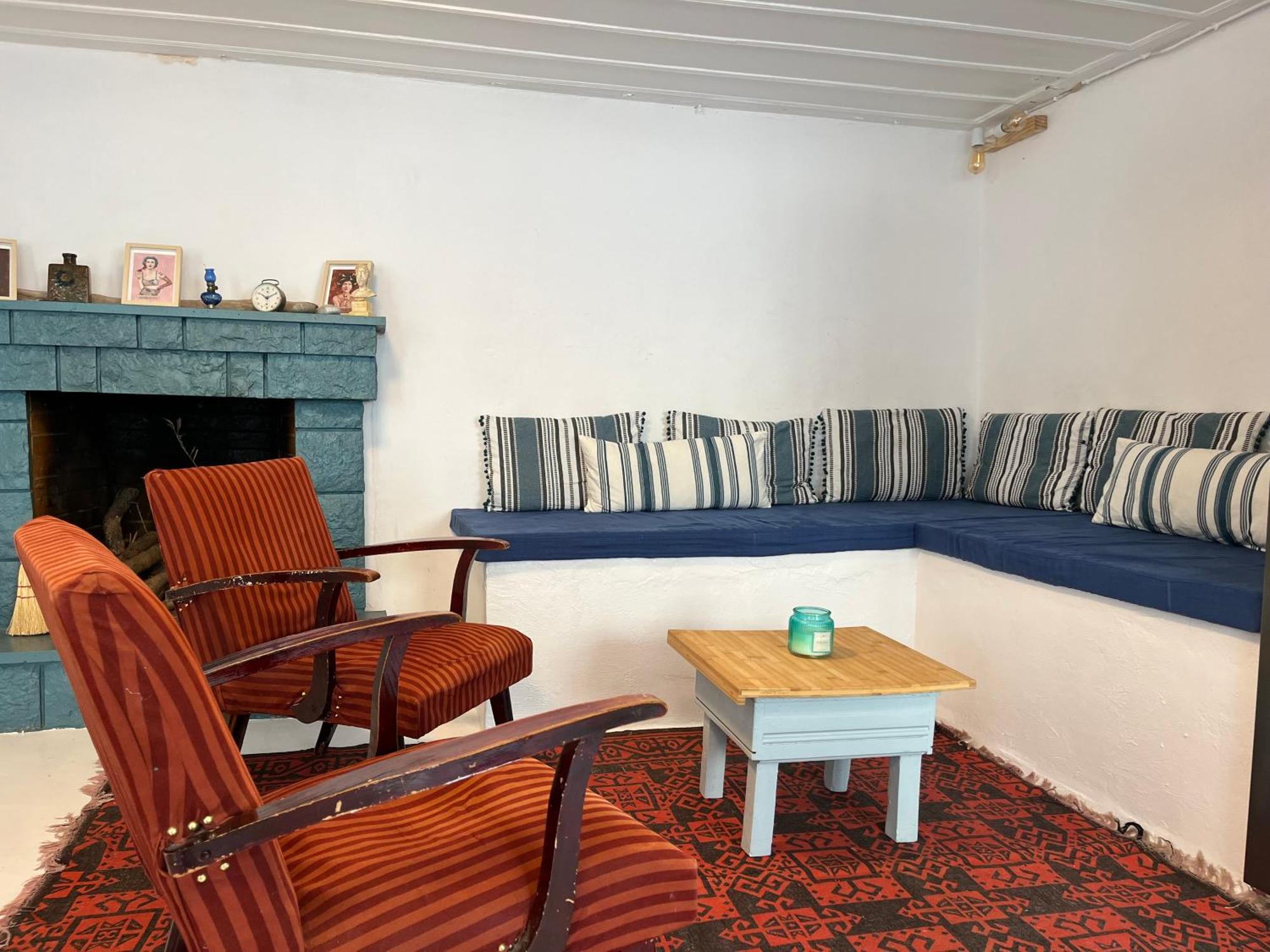Galaxidi Authentic Rooftop House 外观 照片